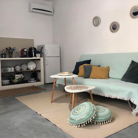 Mini Villas Blue Keratokambos Bagian luar foto