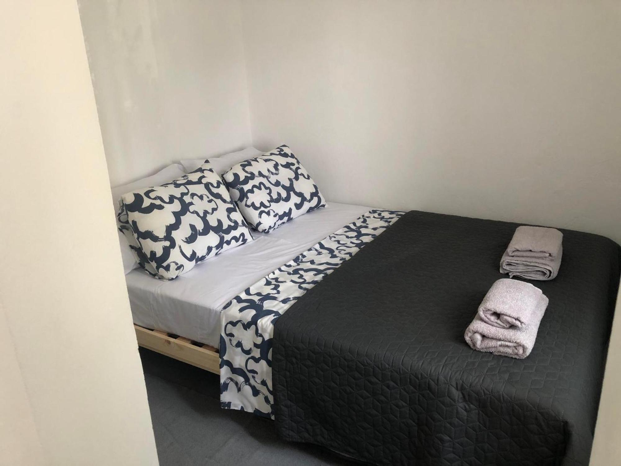 Mini Villas Blue Keratokambos Bagian luar foto