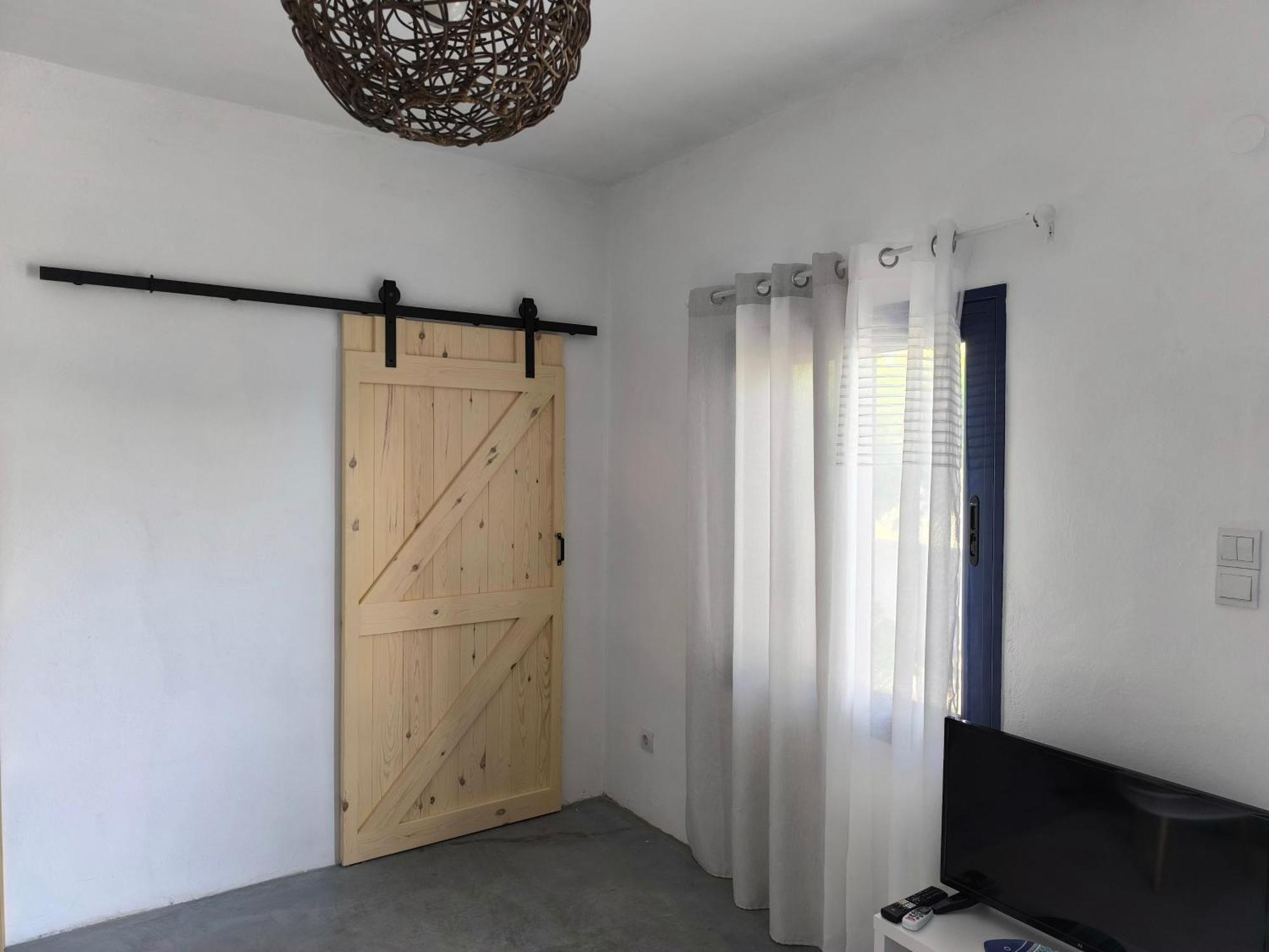 Mini Villas Blue Keratokambos Bagian luar foto